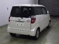 Honda Zest