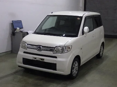 HONDA ZEST
