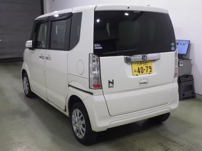 HONDA N BOX