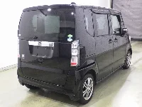 Цена авто Honda N-Box с аукционов Японии, номер кузова JF1, пробег 52 000, оценка 2