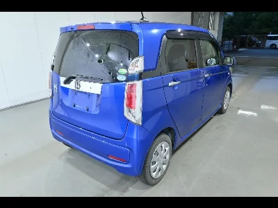 HONDA N WGN