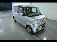 Цена авто Honda N-Box с аукционов Японии, номер кузова JF1, пробег 135 000, оценка 2