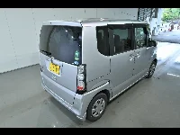 Цена авто Honda N-Box с аукционов Японии, номер кузова JF1, пробег 135 000, оценка 2