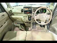 Цена авто Honda N-Box с аукционов Японии, номер кузова JF1, пробег 135 000, оценка 2
