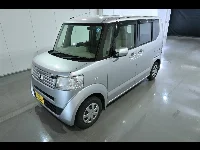 Цена авто Honda N-Box с аукционов Японии, номер кузова JF1, пробег 135 000, оценка 2