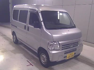 HONDA ACTY VAN