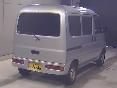 HONDA ACTY VAN
