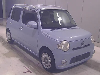 DAIHATSU MIRA COCOA