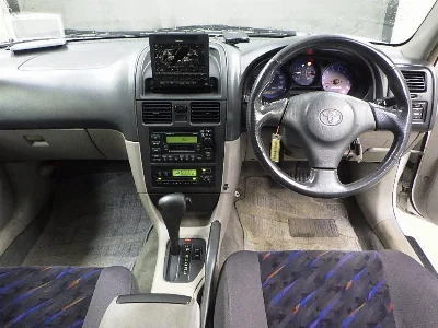 TOYOTA CALDINA