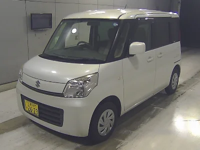 SUZUKI SPACIA