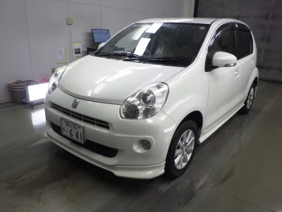TOYOTA PASSO