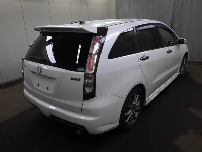 HONDA STREAM