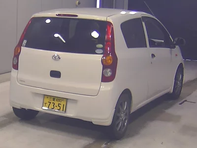 DAIHATSU MIRA