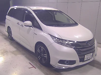 HONDA ODYSSEY
