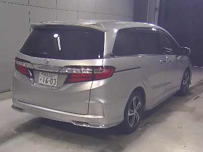 HONDA ODYSSEY
