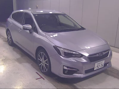 SUBARU IMPREZA SPORT