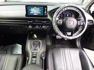HONDA ZR-V