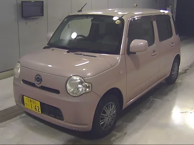 DAIHATSU MIRA COCOA