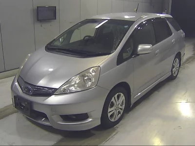 HONDA FIT SHUTTLE