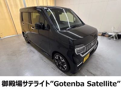 HONDA N WGN