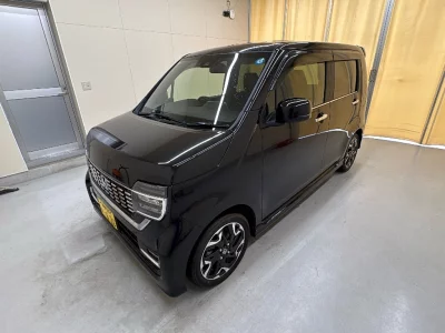 HONDA N WGN