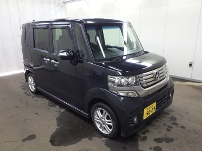 HONDA N BOX
