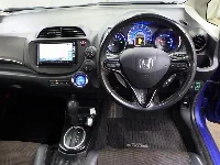 Цена авто Honda Fit Shuttle с аукционов Японии, номер кузова GP2, пробег 220 000, оценка 4