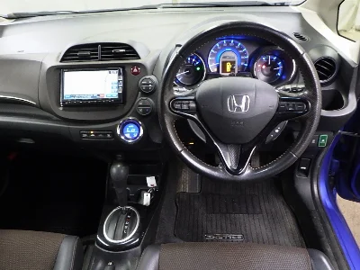 HONDA FIT SHUTTLE