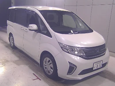 HONDA STEP WAGON