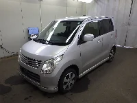 Цена авто Suzuki Wagon R с аукционов Японии, номер кузова MH23S, пробег 79 000, оценка 4