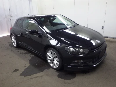 VOLKSWAGEN SIROCCO