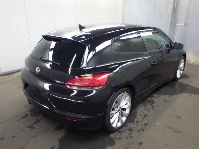 VOLKSWAGEN SIROCCO