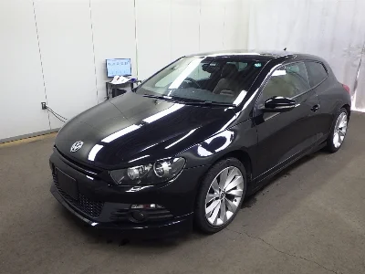 VOLKSWAGEN SIROCCO