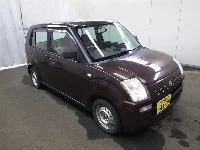 Цена авто Suzuki Alto с аукционов Японии, номер кузова HA24S, пробег 69 000, оценка 2