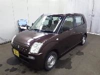 Цена авто Suzuki Alto с аукционов Японии, номер кузова HA24S, пробег 69 000, оценка 2