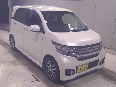 Honda N WGN
