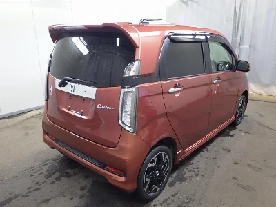 HONDA N WGN