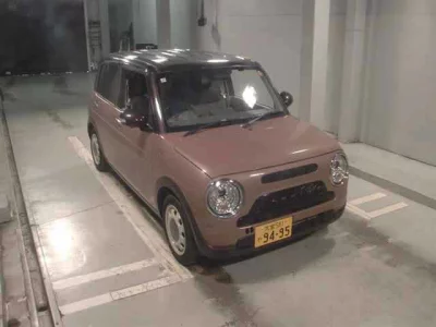 SUZUKI LAPIN LC
