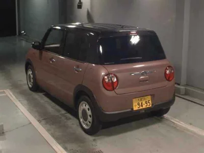 SUZUKI LAPIN LC