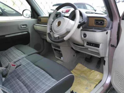 SUZUKI LAPIN LC