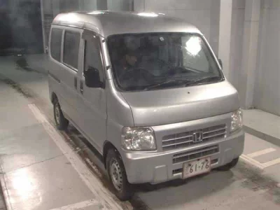 HONDA ACTY VAN