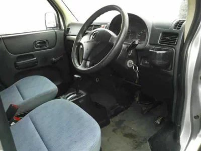 HONDA ACTY VAN