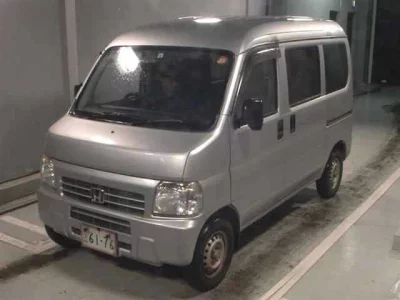 HONDA ACTY VAN