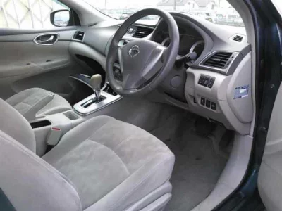NISSAN SYLPHY