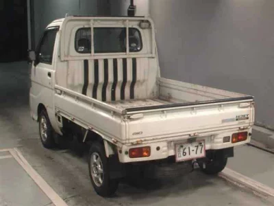 DAIHATSU HIJET TRUCK