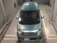 Цена авто Nissan Dayz с аукционов Японии, номер кузова B21W, пробег 20 000, оценка 2