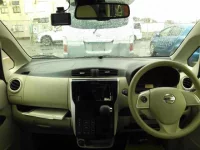 Цена авто Nissan Dayz с аукционов Японии, номер кузова B21W, пробег 20 000, оценка 2