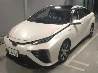 TOYOTA MIRAI