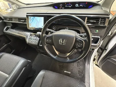 HONDA STEP WAGON