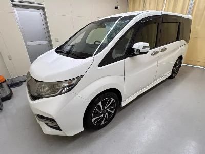 HONDA STEP WAGON